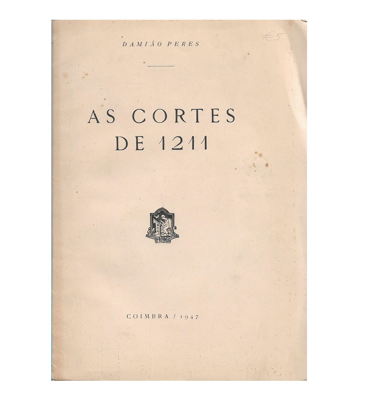  As Cortes de 1211.