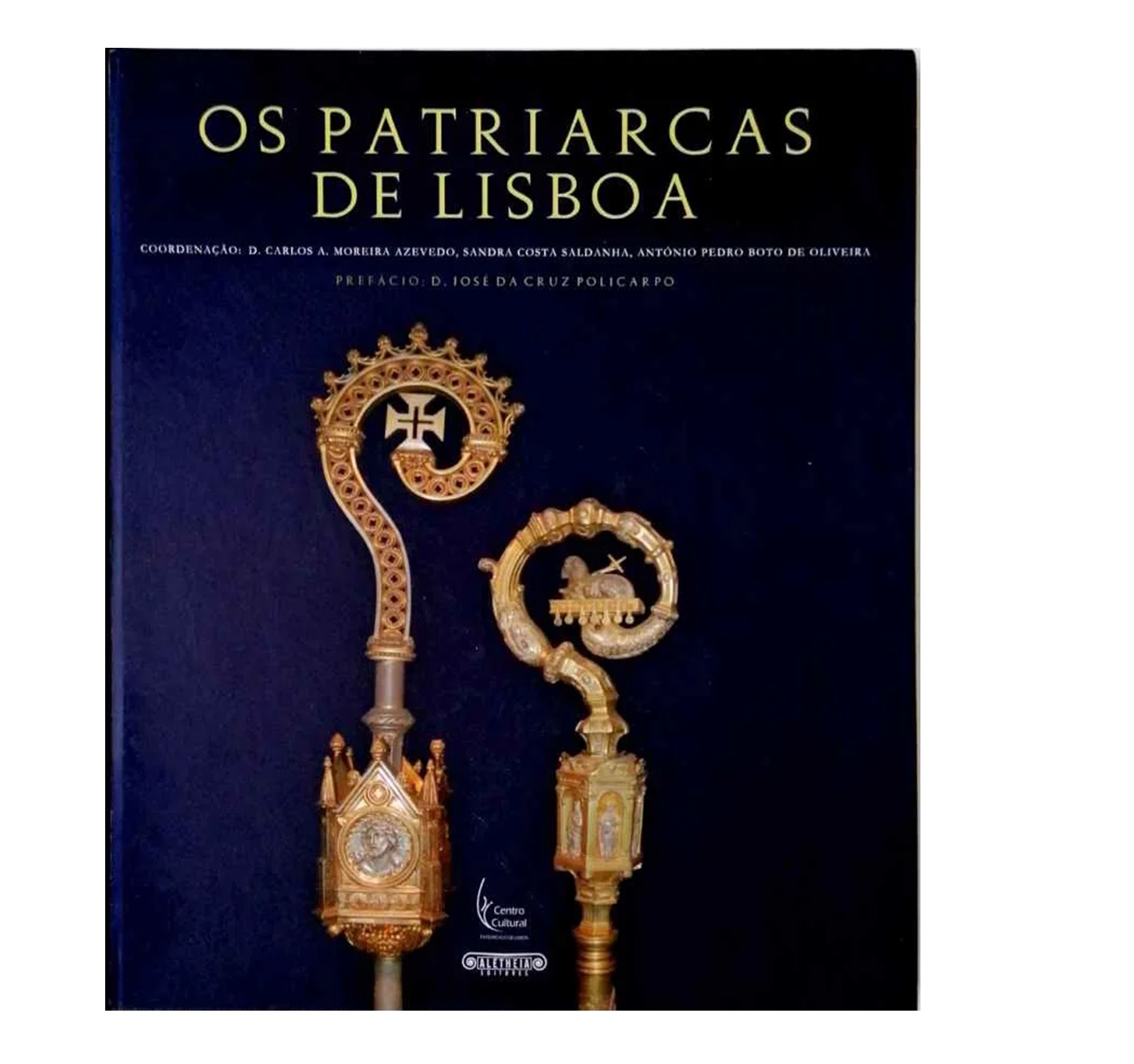 OS PATRIARCAS DE LISBOA