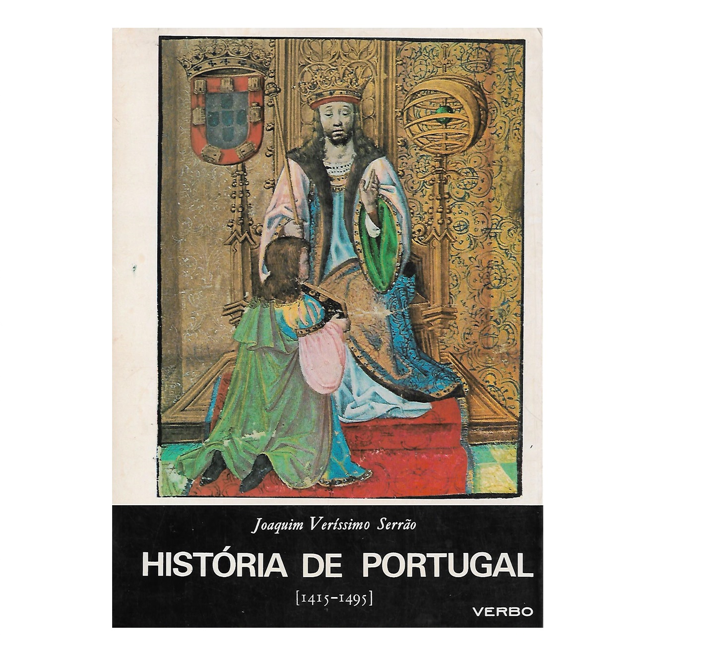  História de Portugal - Volume II (1415-1495)