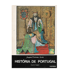  História de Portugal - Volume II (1415-1495)