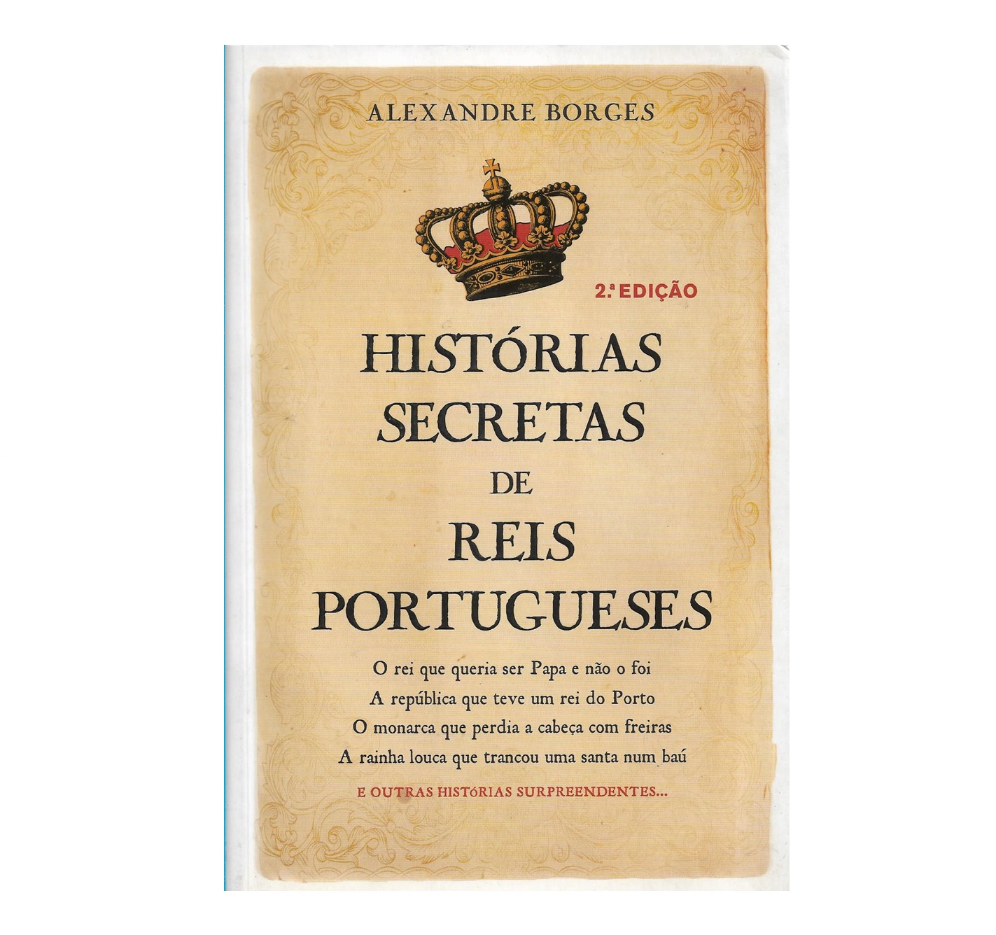 Histórias Secretas de Reis Portugueses