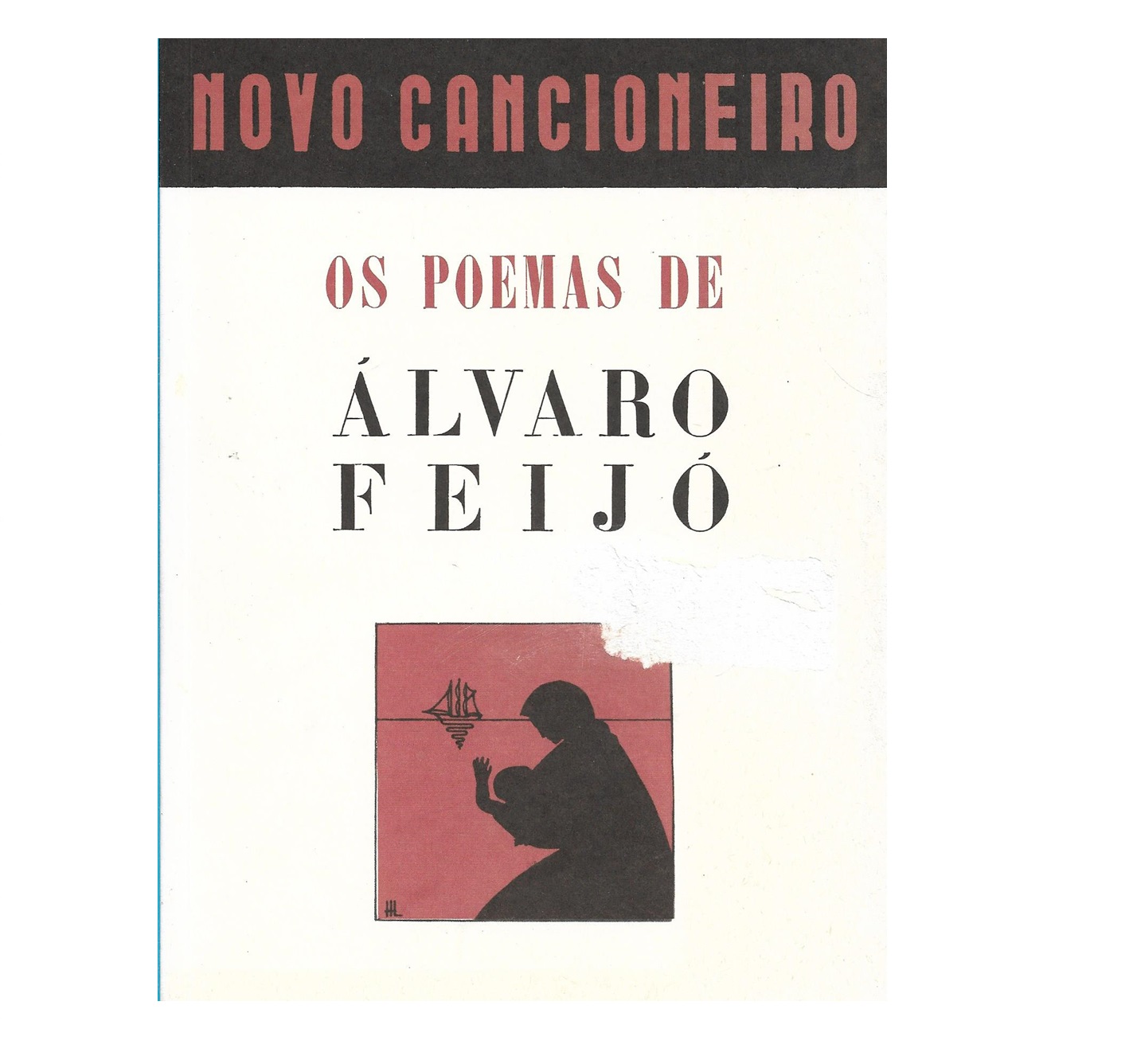 Os Poemas de Álvaro Feijó. 