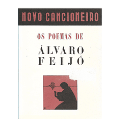 Os Poemas de Álvaro Feijó. 