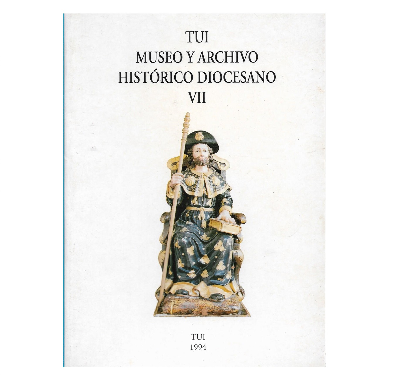 TUI MUSEO Y ARCHIVO HISTÓRICO DIOCESANO