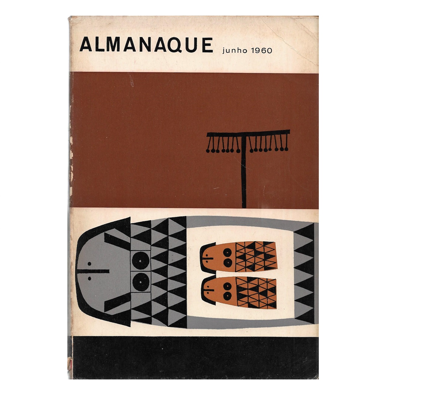 ALMANAQUE. JUNHO DE 1960