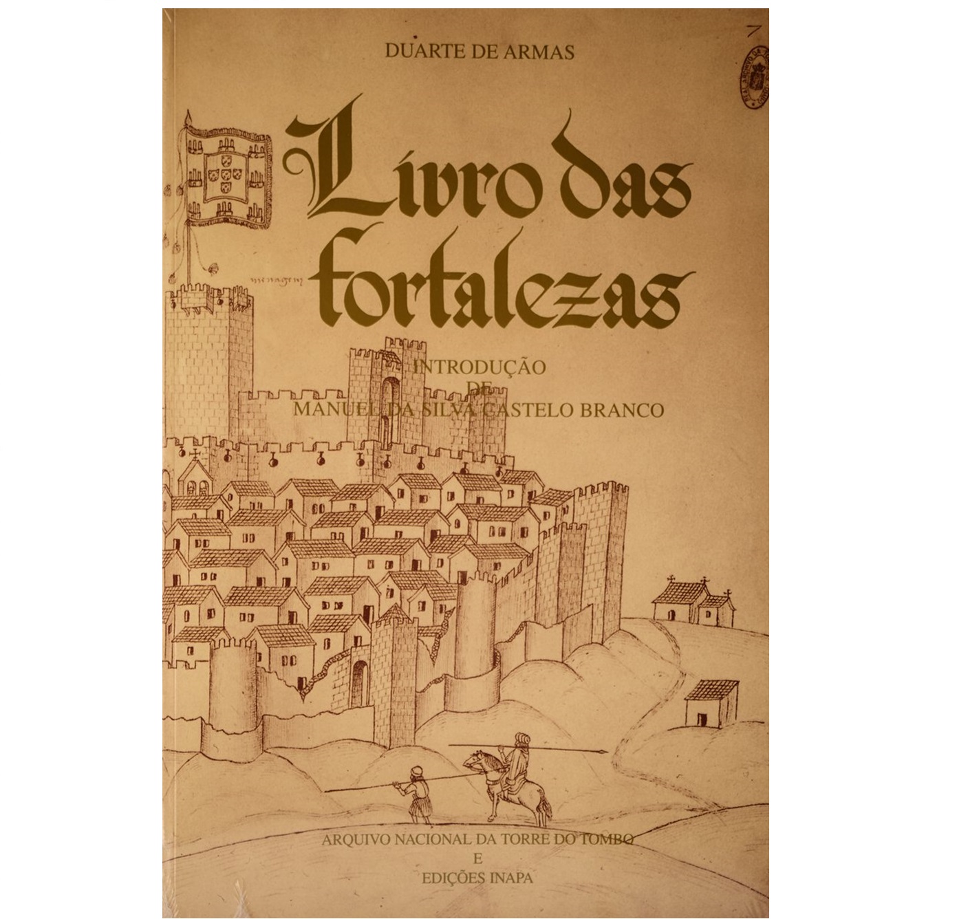 Livro das Fortalezas.