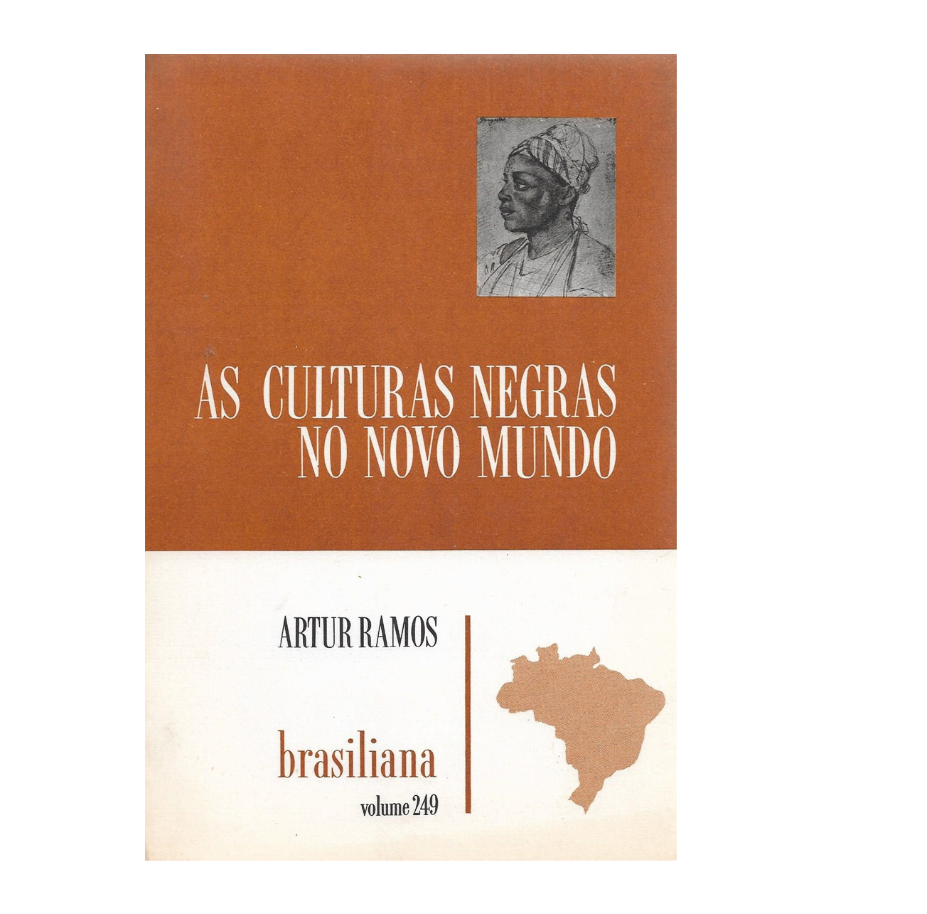 AS CULTURAS NEGRAS NO NOVO MUNDO