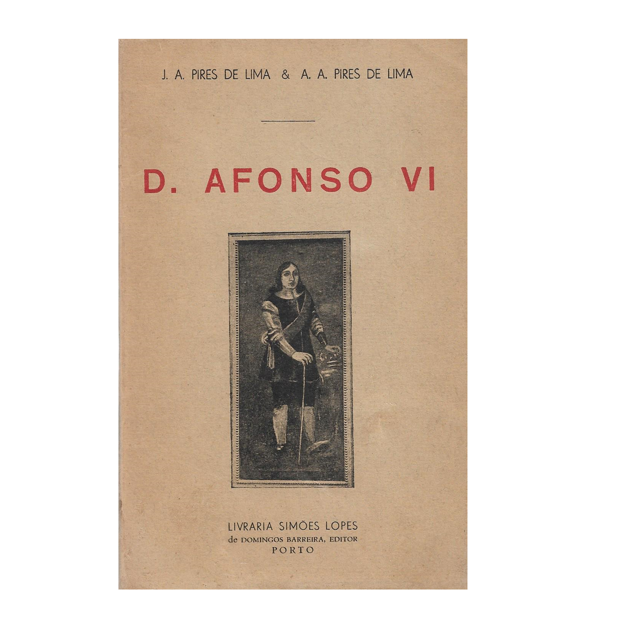 D. AFONSO VI [doença]