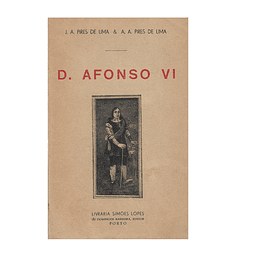 D. AFONSO VI [doença]