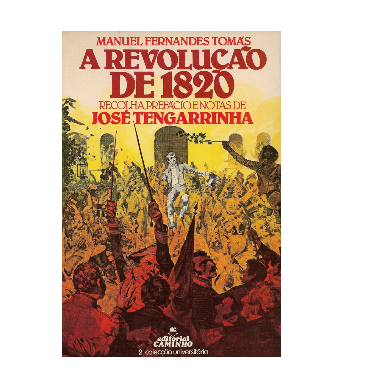 A REVOLUÇÃO DE 1820