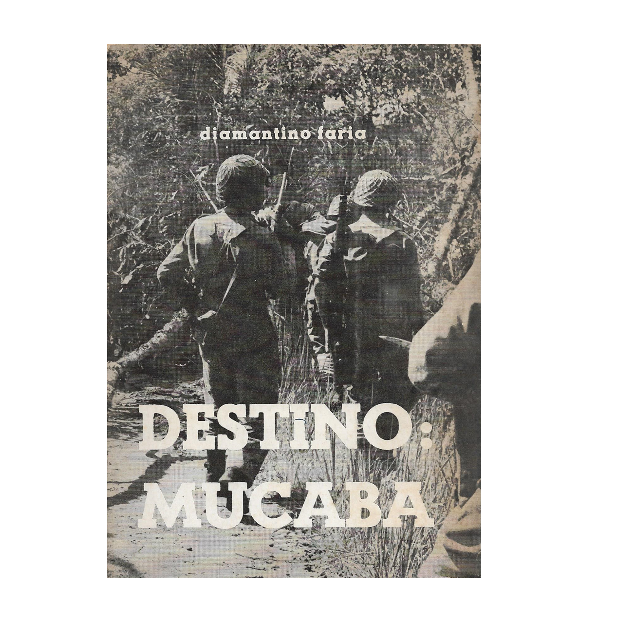 DESTINO: MUCABA