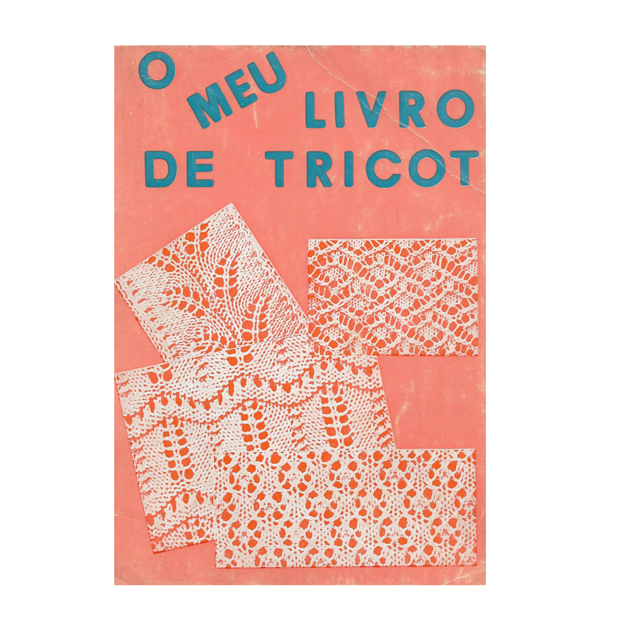 O MEU LIVRO DE TRICOT