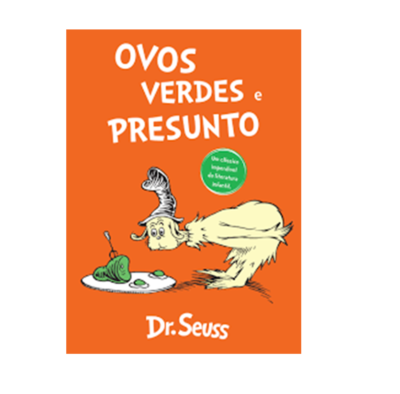 Ovos Verdes e Presunto