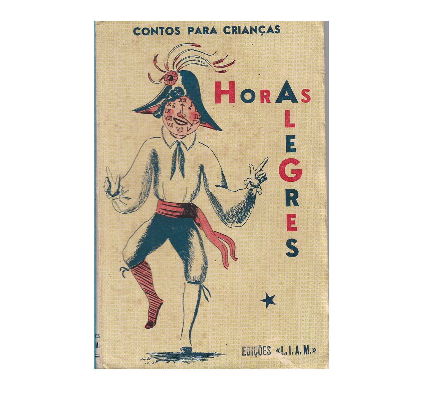 HORAS ALEGRES : CONTOS.