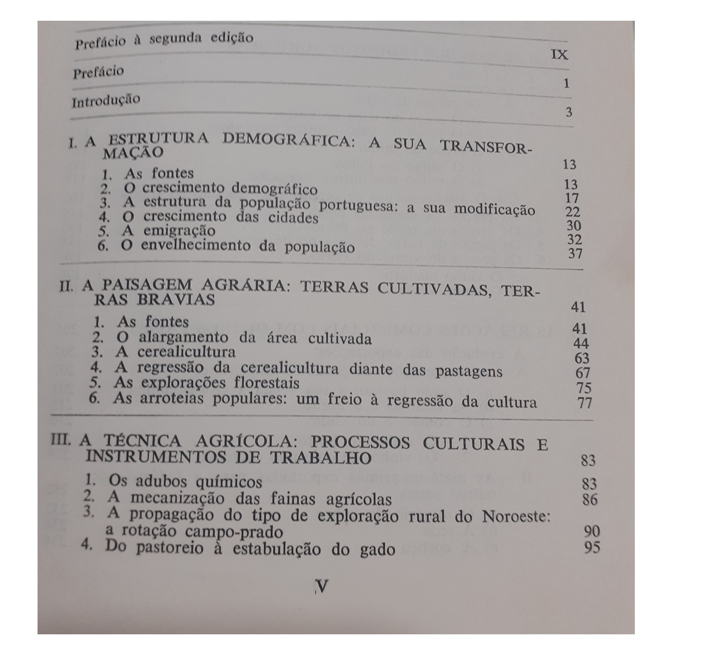 Portugal na Segunda Metade do Século XIX.