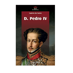 D. Pedro IV﻿