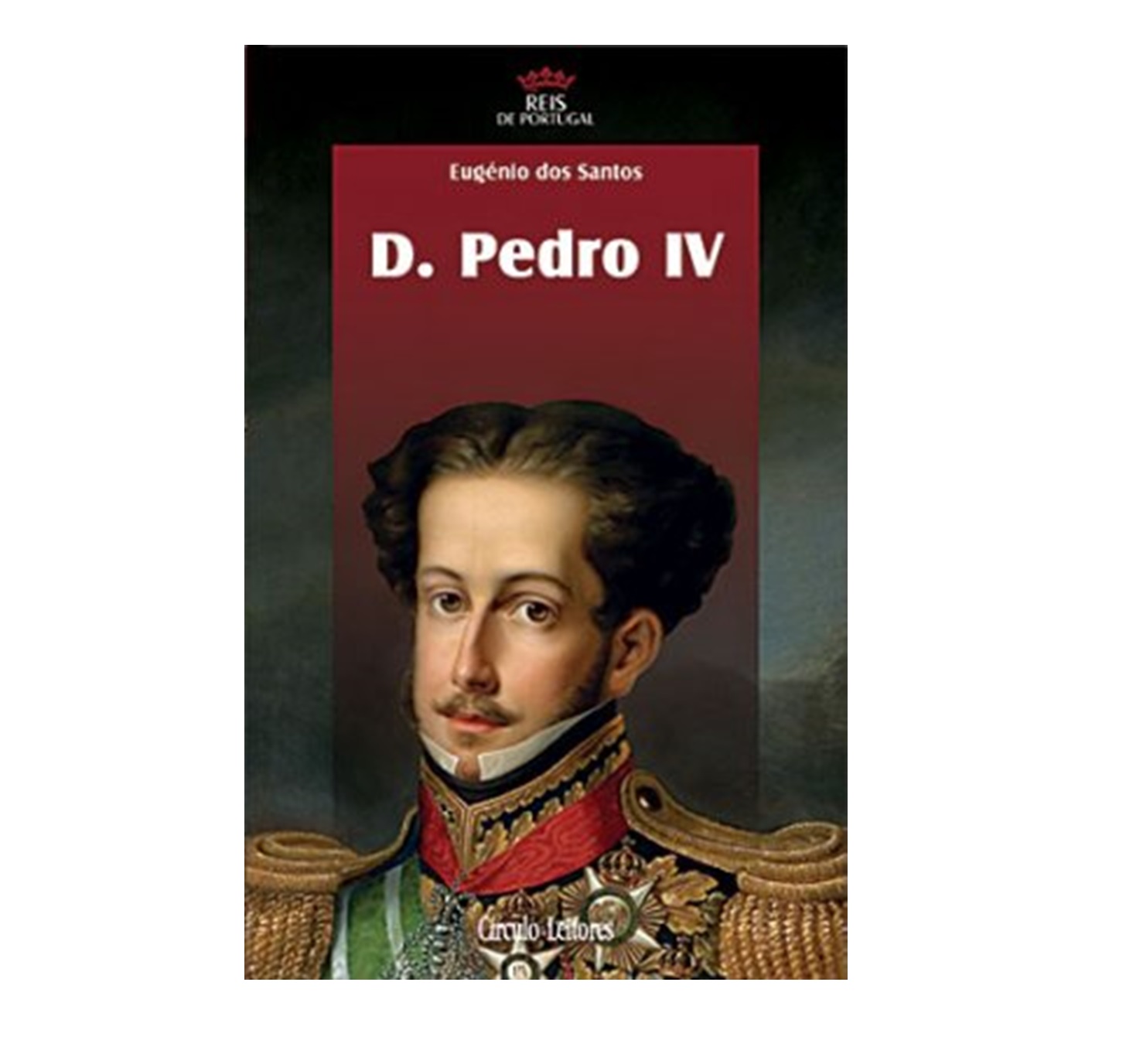 D. Pedro IV﻿