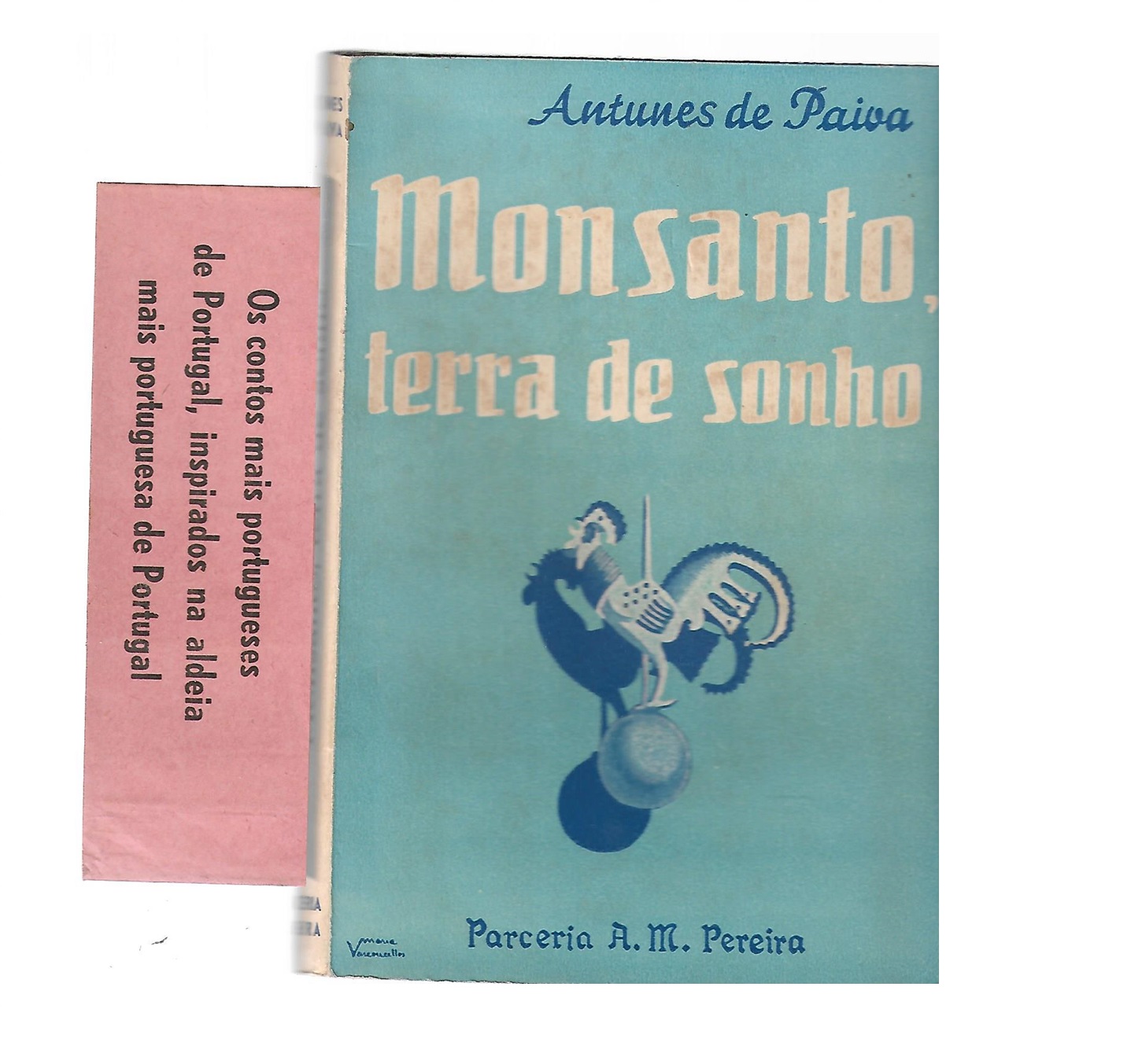 MONSANTO TERRA DE SONHO