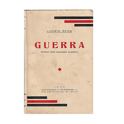 GUERRA DIÁRIO DUM SOLDADO ALEMÃO