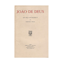 JOÃO DE DEUS: ESCORÇO BIOGRÁPHICO