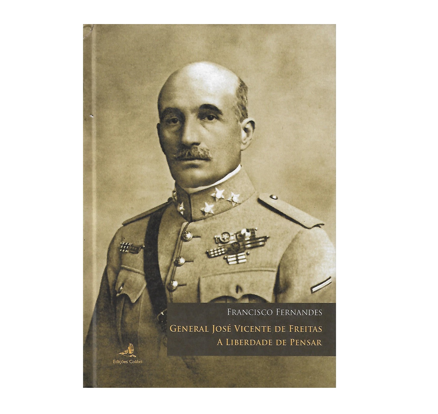General José Vicente de Freitas