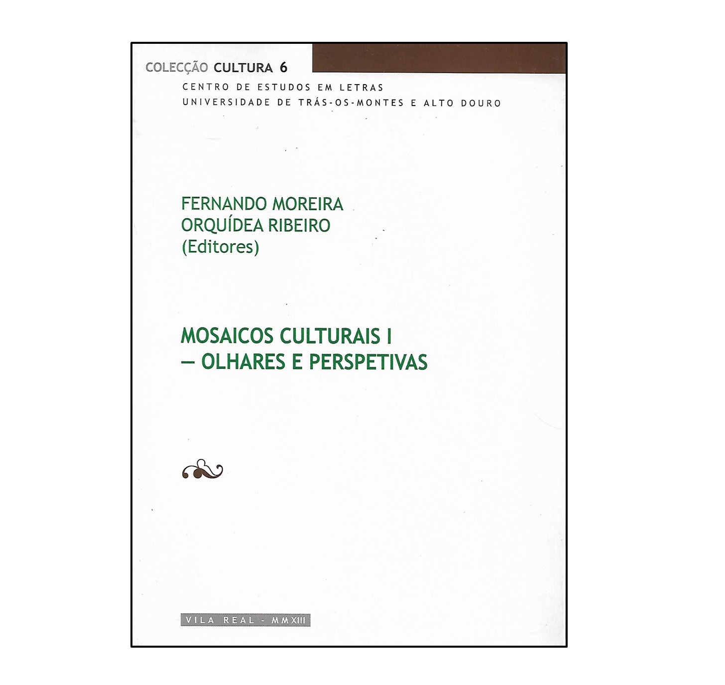 MOSAICOS CULTURAIS (História & Lit.]