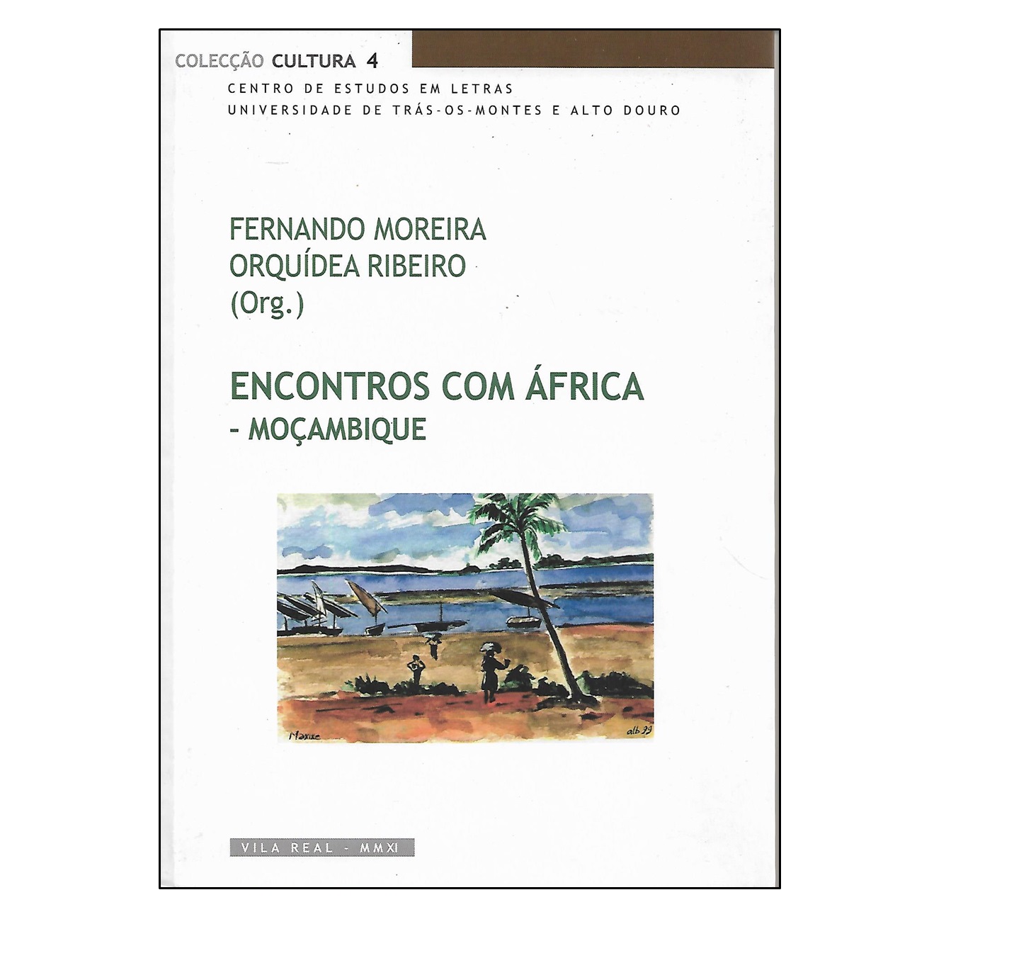 Encontros com África – Moçambique