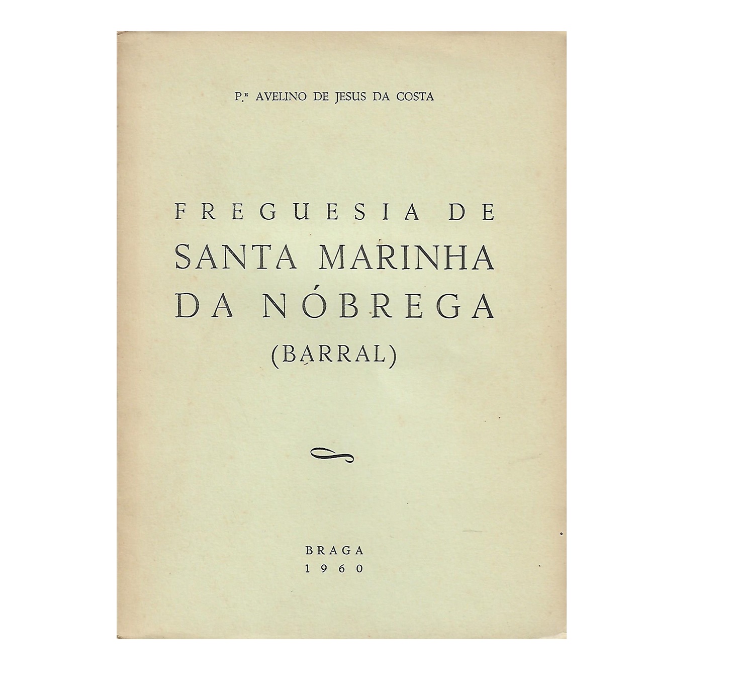 Freguesia de Santa Maria da Nóbrega  