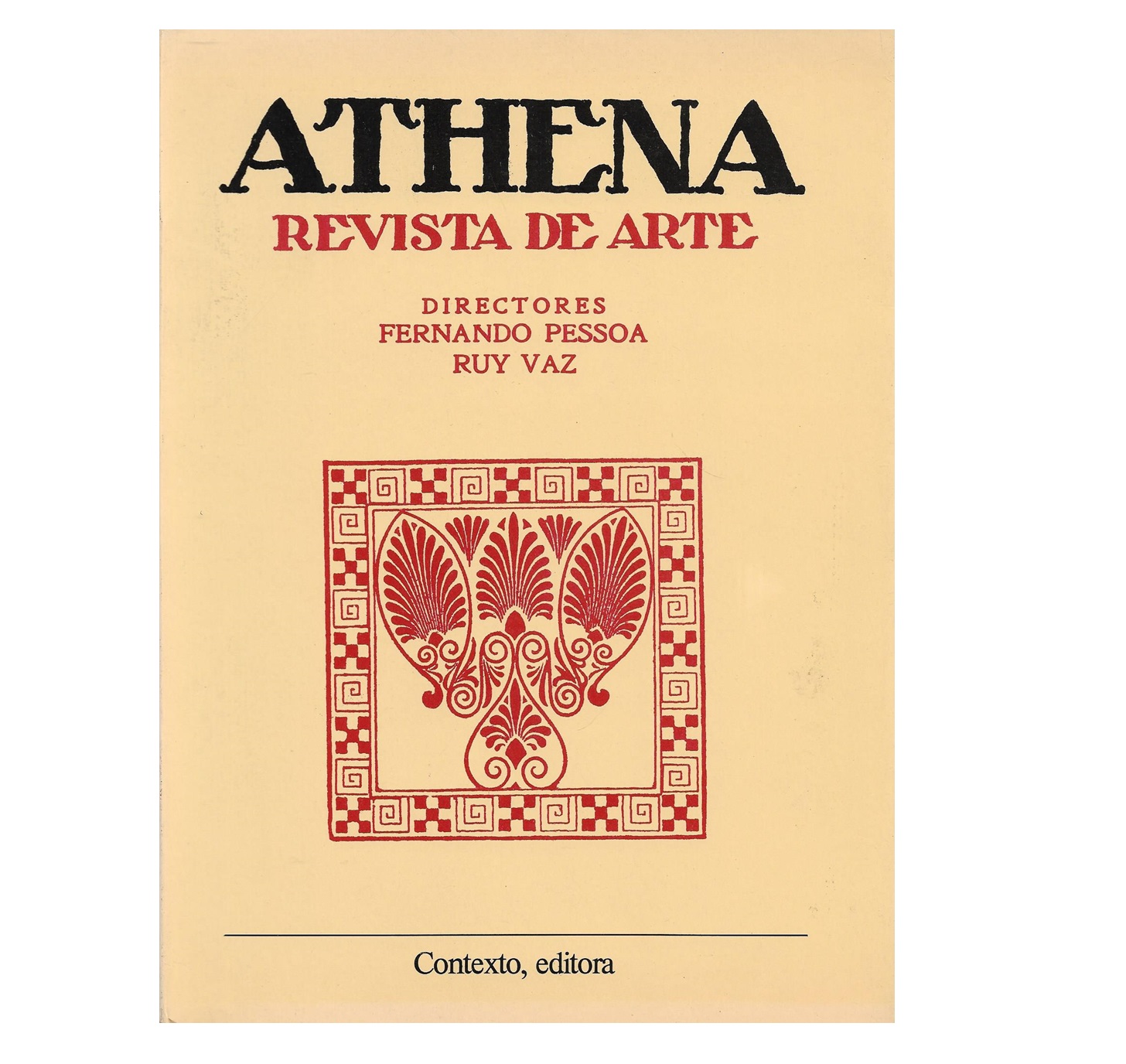 ATHENA. REVISTA DE ARTE