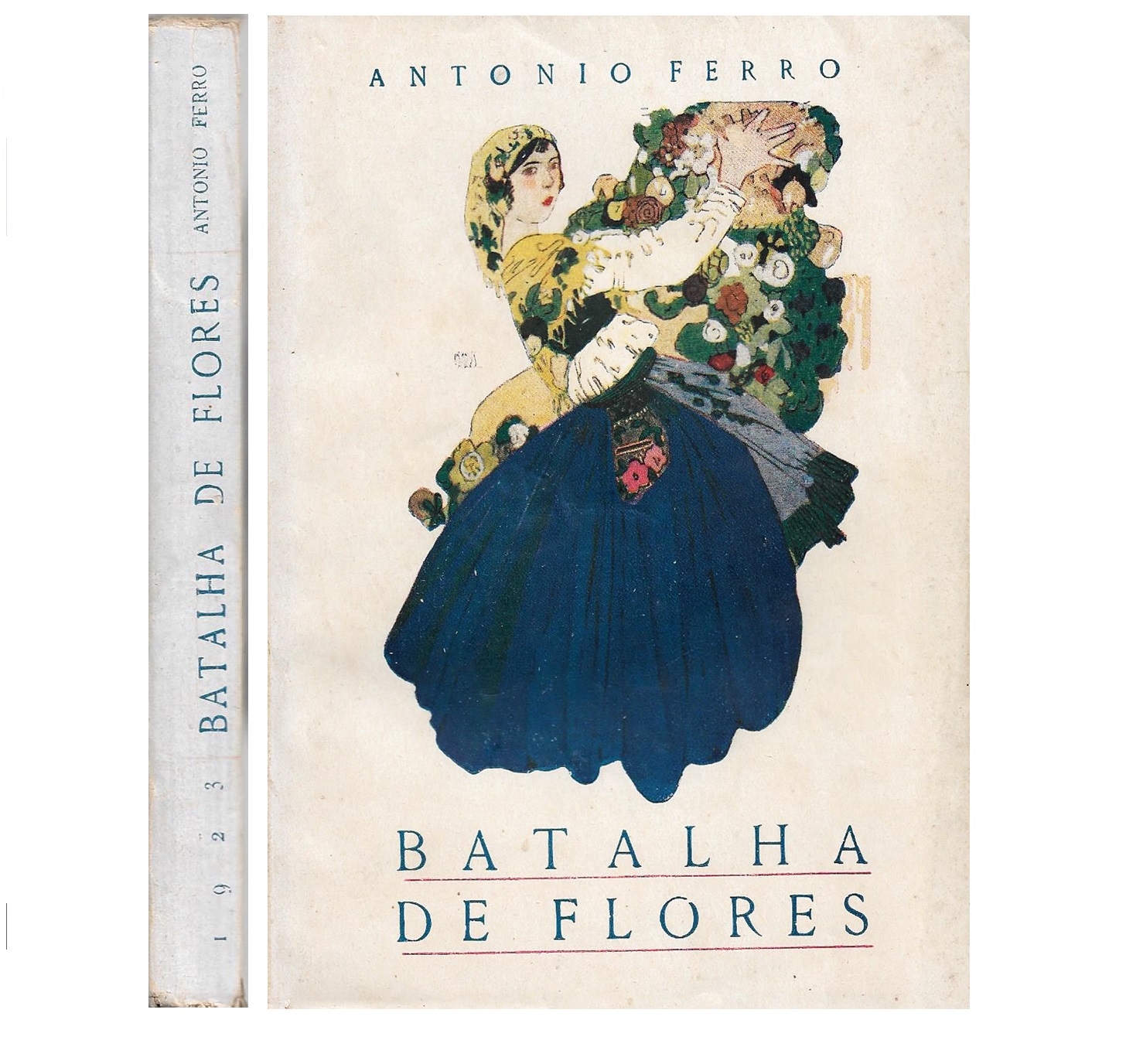 BATALHA DE FLORES