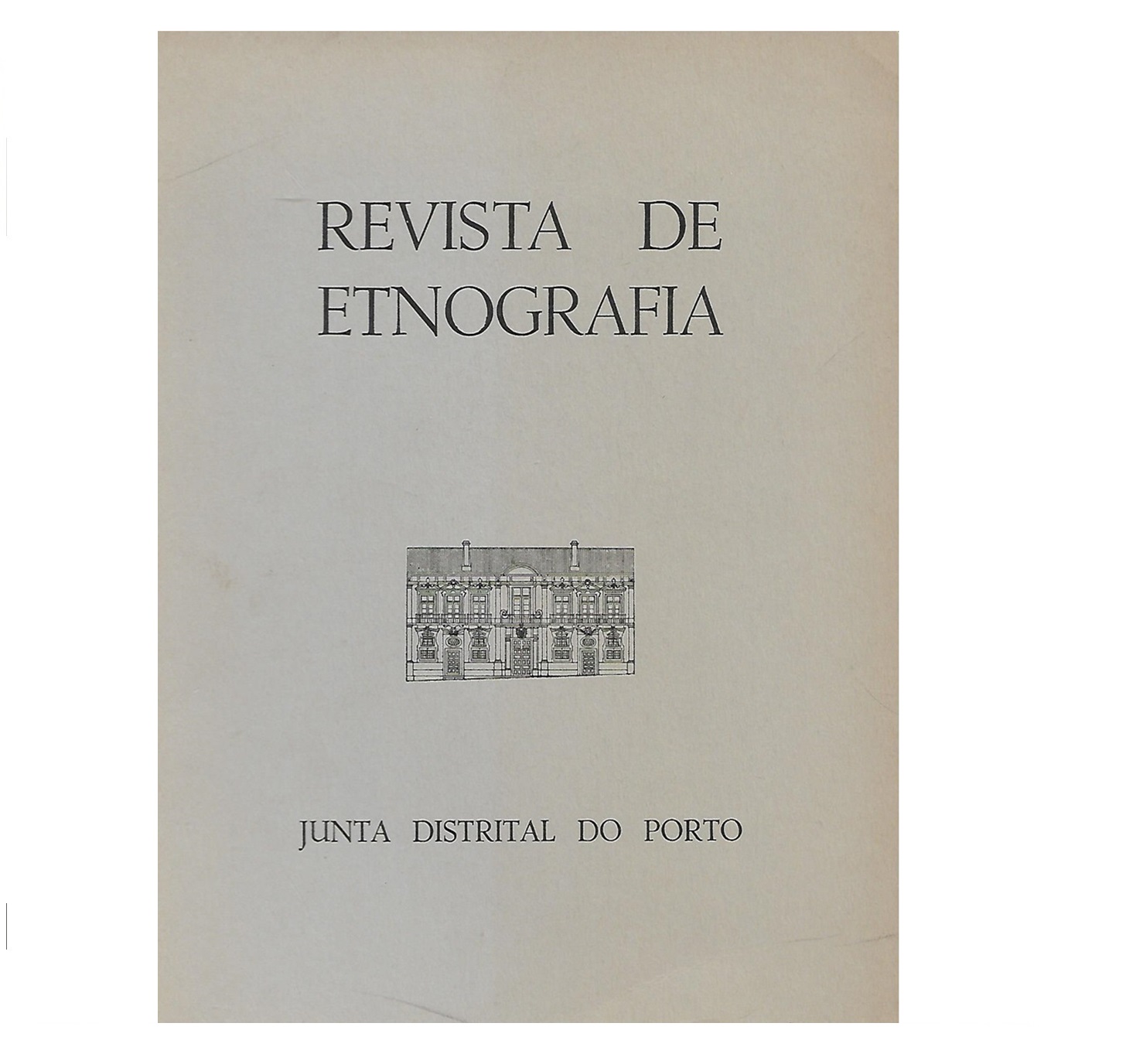 REVISTA DE ETNOGRAFIA. N.º  2