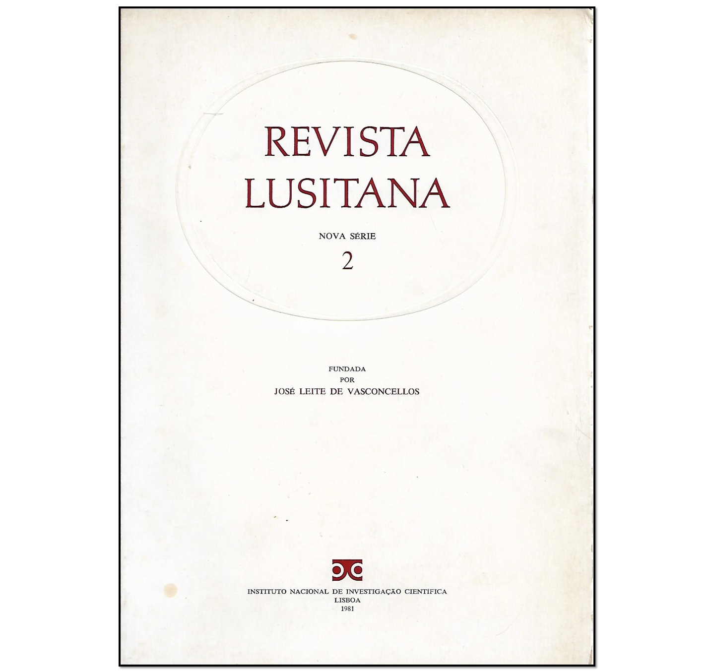 Calaméo - Lusitania Sacra - Série 2 - Tomo 025 (2012)