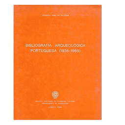  Bibliografia Arqueológica Portuguesa (1935-1969)