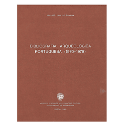 Bibliografia Arqueológica Portuguesa (1970-1979)