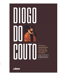 DIOGO DO COUTO -  ESCRITOR POLÉMICO