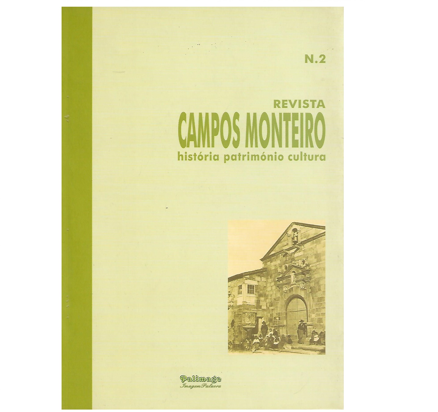 REVISTA CAMPOS MONTEIRO: N.º2 