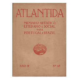 ATLANTIDA - ANO II -N.º 15