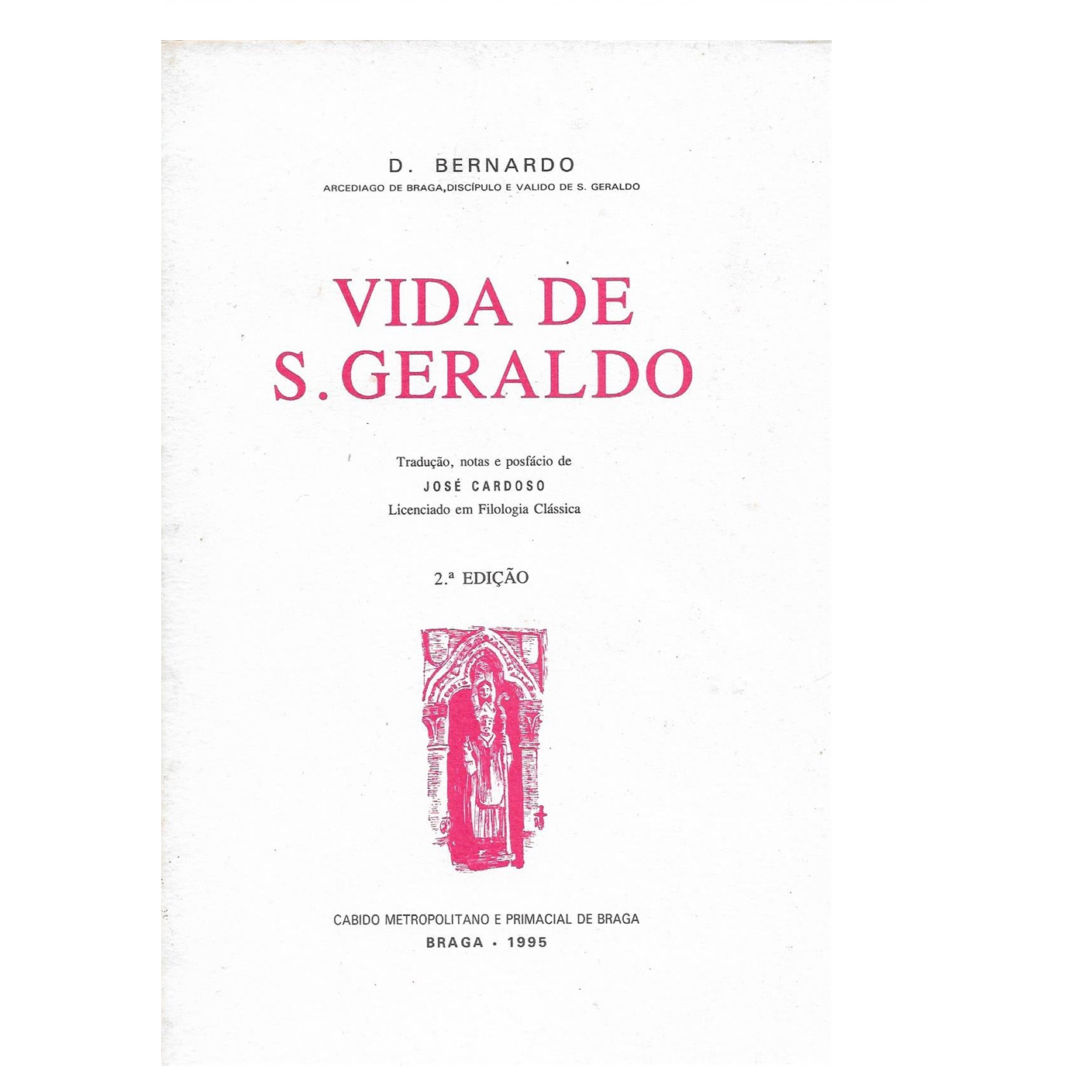 VIDA DE S. GERALDO