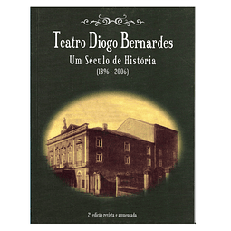 Teatro Diogo Bernardes.