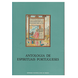  Antologia de Espirituais Portugueses.