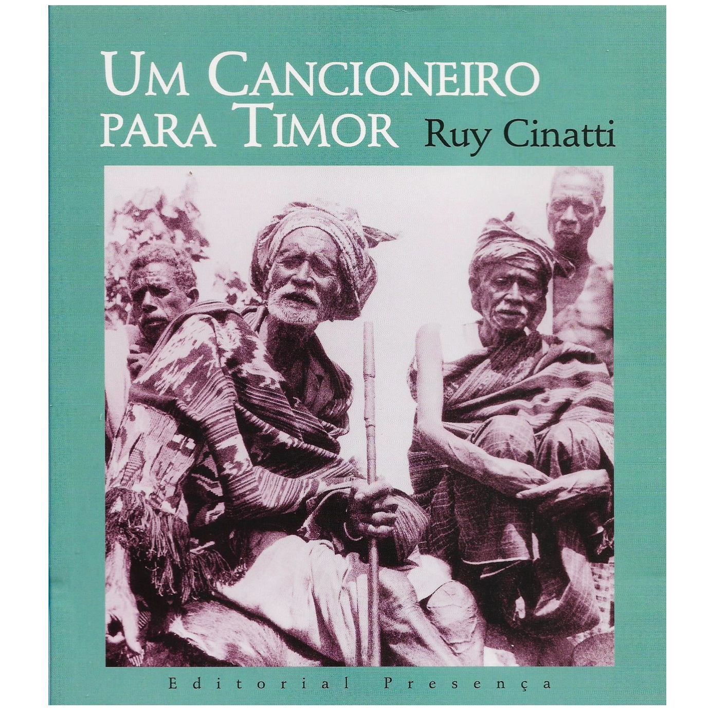 UM CANCIONEIRO PARA TIMOR