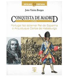 CONQUISTA DE MADRID 1706