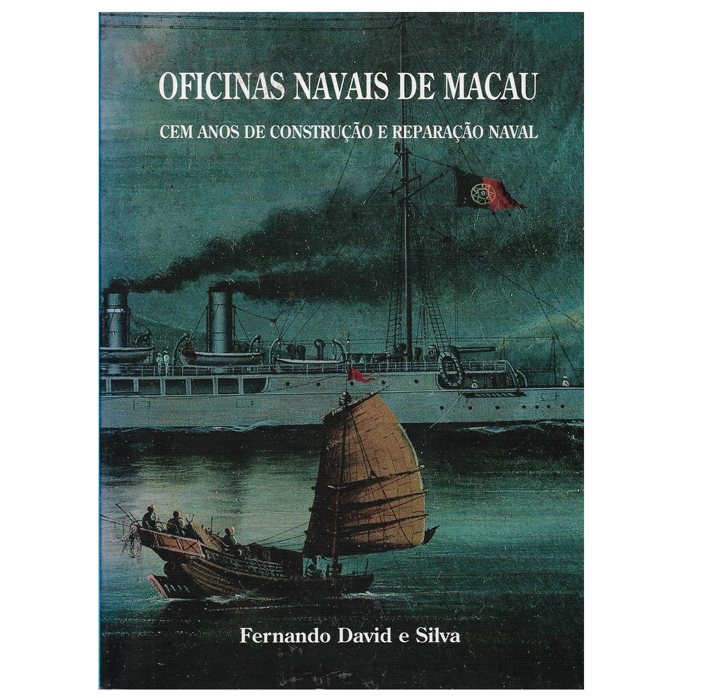 OFICINAS NAVAIS DE MACAU