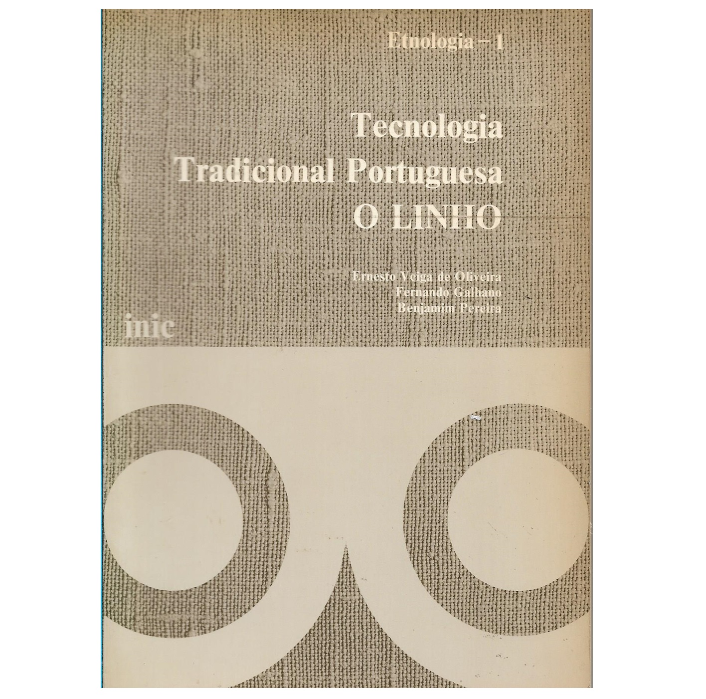 TECNOLOGIA TRADICIONAL PORTUGUESA: O LINHO