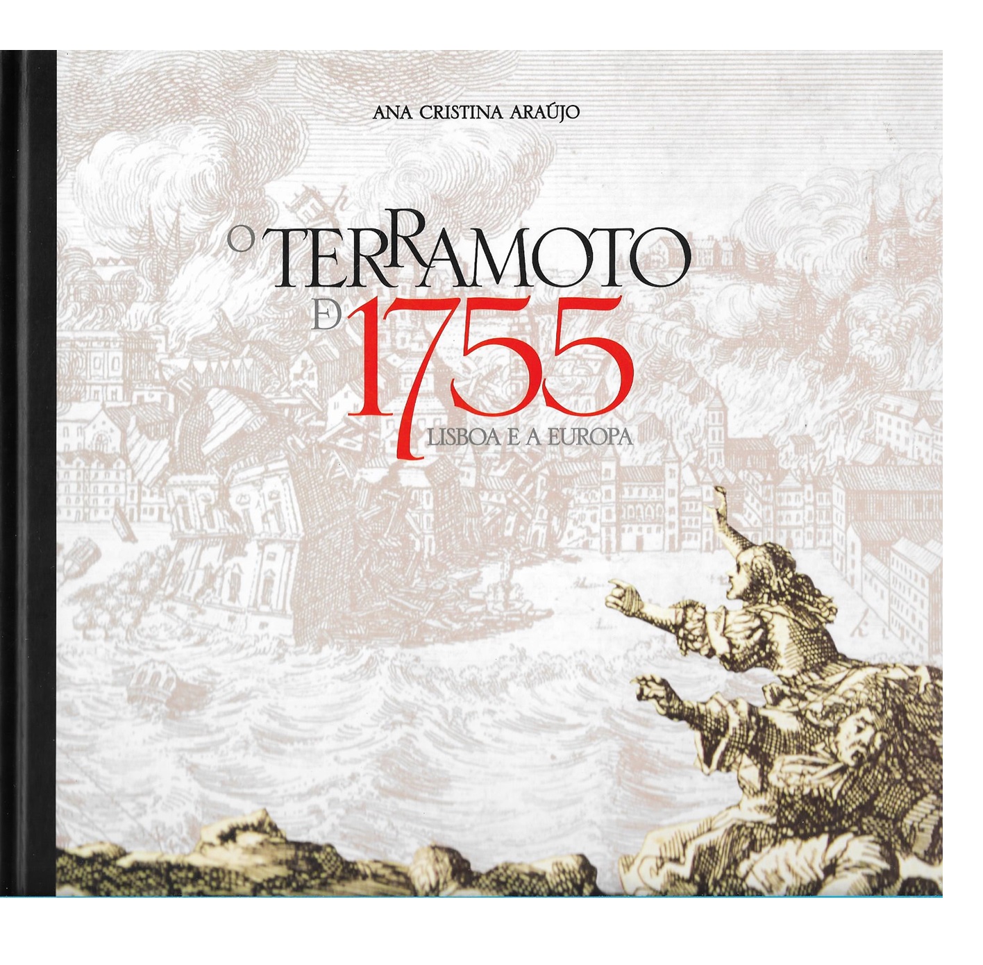 O TERRAMOTO DE 1755