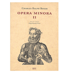  Opera Minora: Orientalismo/Orientalism. 