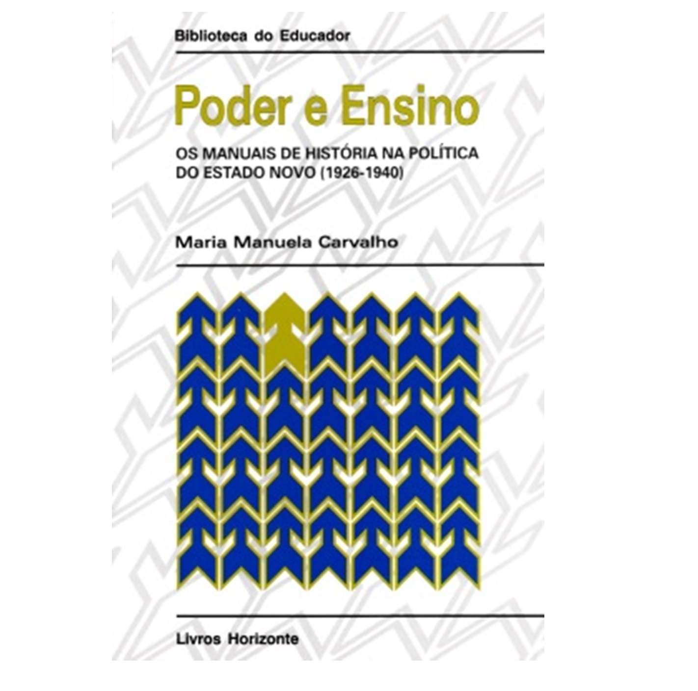 Os Manuais de História  (1926-1940)