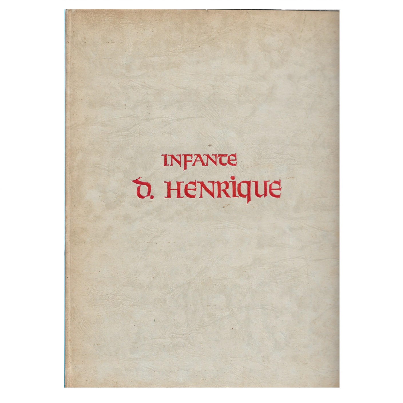  Infante D.  Henrique