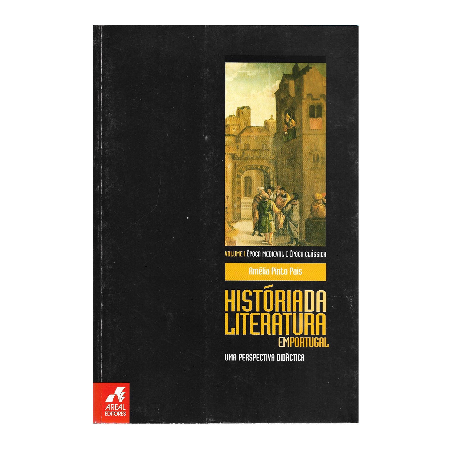  HISTÓRIA DA LITERATURA EM PORTUGAL
