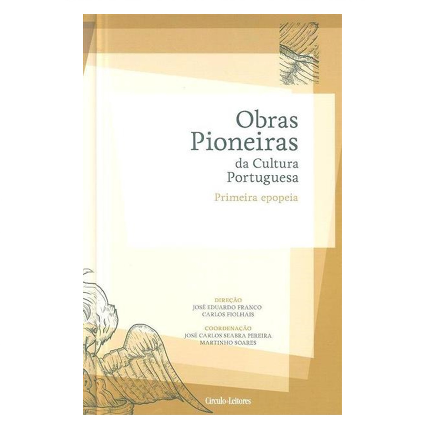 Obras Pioneiras da Cultura Portuguesa: primeira epopeia